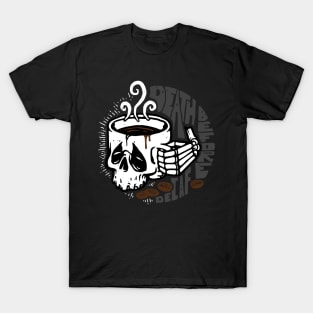 Death Before Decafe T-Shirt